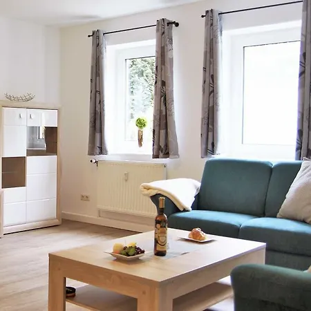 Ferienwohnung Ostseekrabbe