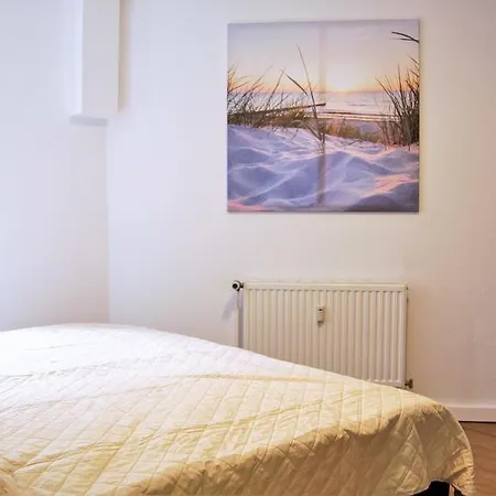 Ferienwohnung Ostseekrabbe Sellin (Rugen)