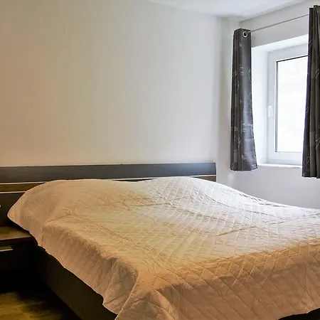 Ferienwohnung Ostseekrabbe 公寓 Sellin (Rugen)