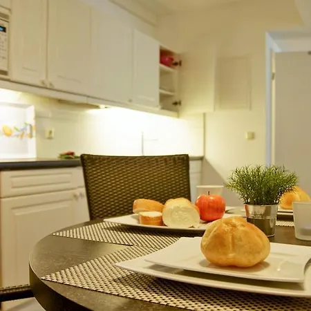 Ferienwohnung Ostseekrabbe 公寓