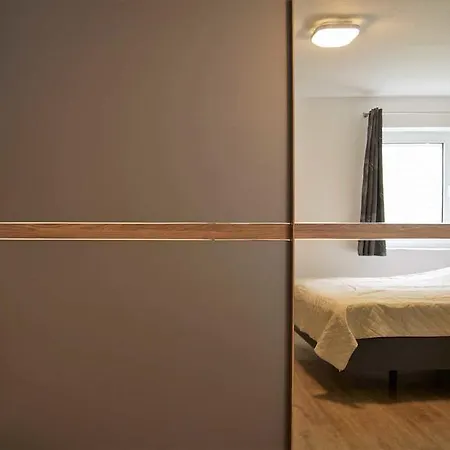 公寓 Ferienwohnung Ostseekrabbe