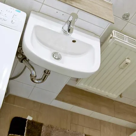 Ferienwohnung Ostseekrabbe * Sellin (Rugen)