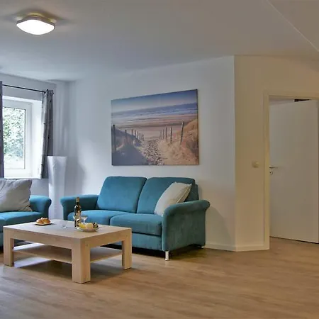 Ferienwohnung Ostseekrabbe *